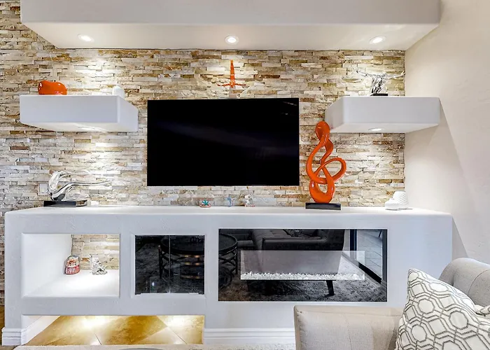 Desert Apartment