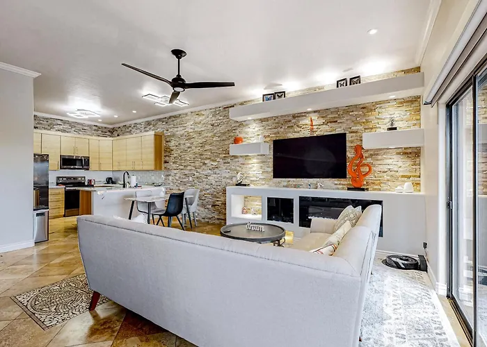 Desert Apartment