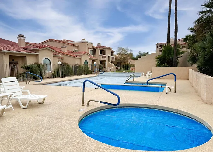 Apartment Desert