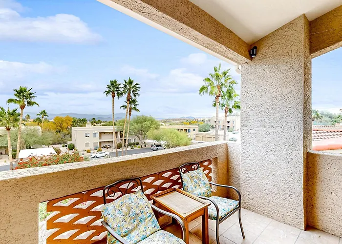 Desert Apartment Fountain Hills